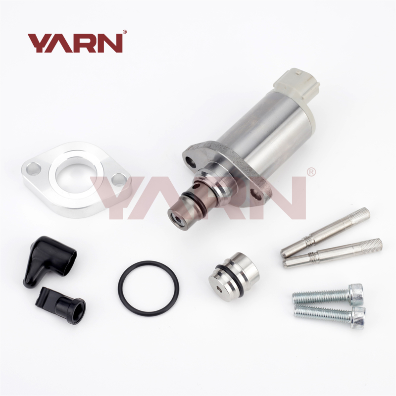 294009-0260  Oil pressure regulating pump fuel suction control valve