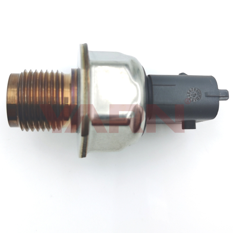 GOOD QUALITY FUEL RAIL PRESSURE SENSOR 35PP1-1 FOR Audi