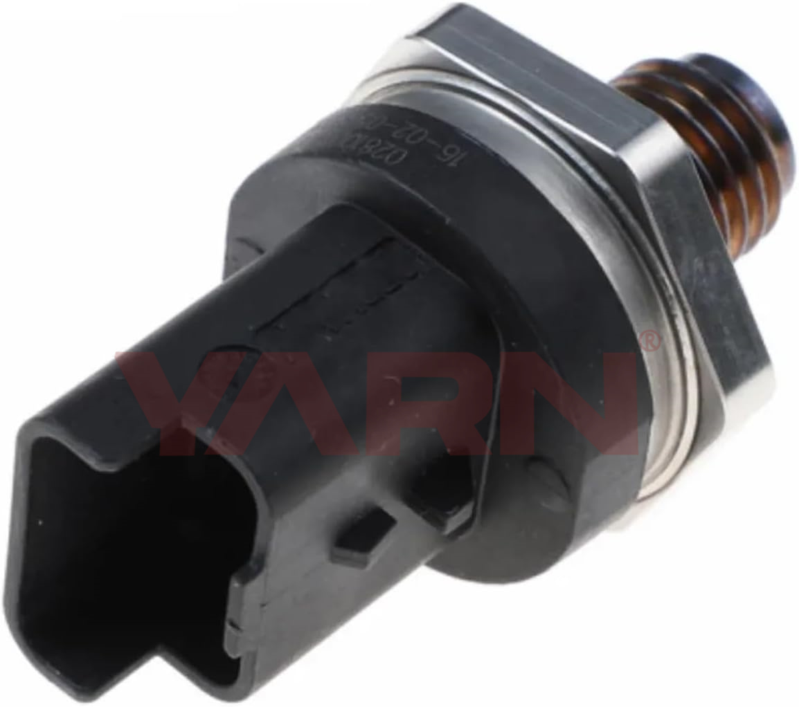 Fuel Pressure Sensor 0281002492  0281006350 for  Citroen